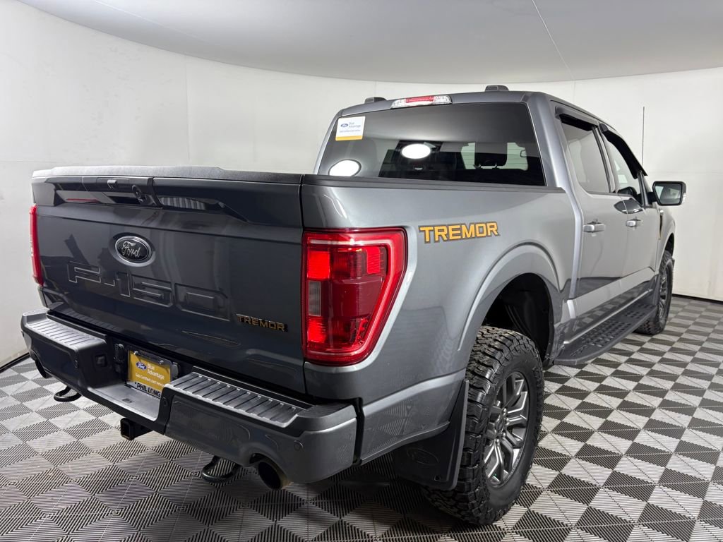 Certified 2023 Ford F150 Tremor image 7