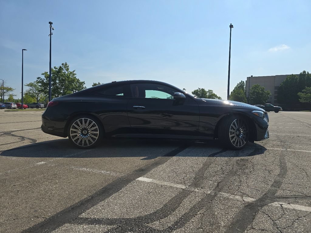 New 2026 Mercedes-Benz CLE 450 4MATIC Coupe image 16
