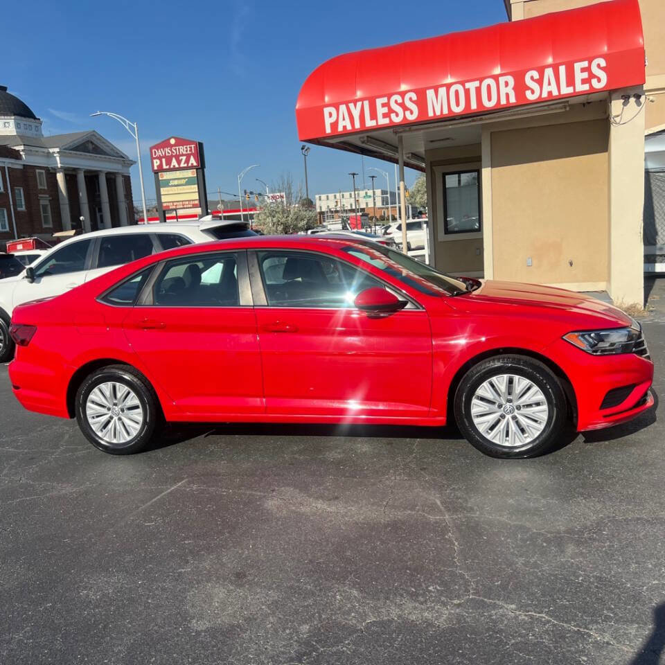 Used 2020 Volkswagen Jetta S image 2