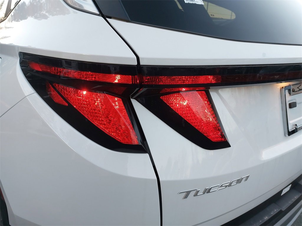 New 2025 Hyundai Tucson SEL image 34