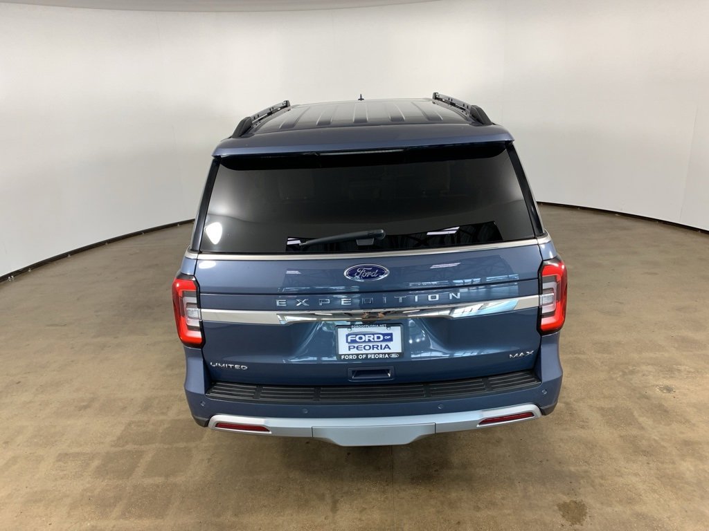 Used 2022 Ford Expedition Max Limited image 33