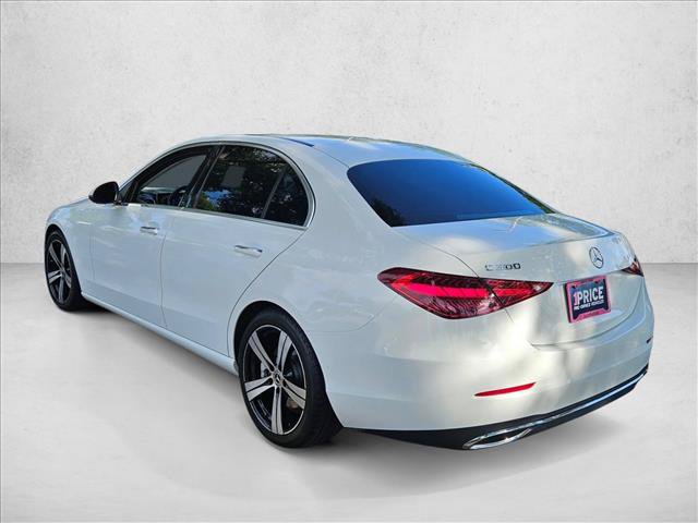 Used 2022 Mercedes-Benz C 300 Sedan image 8