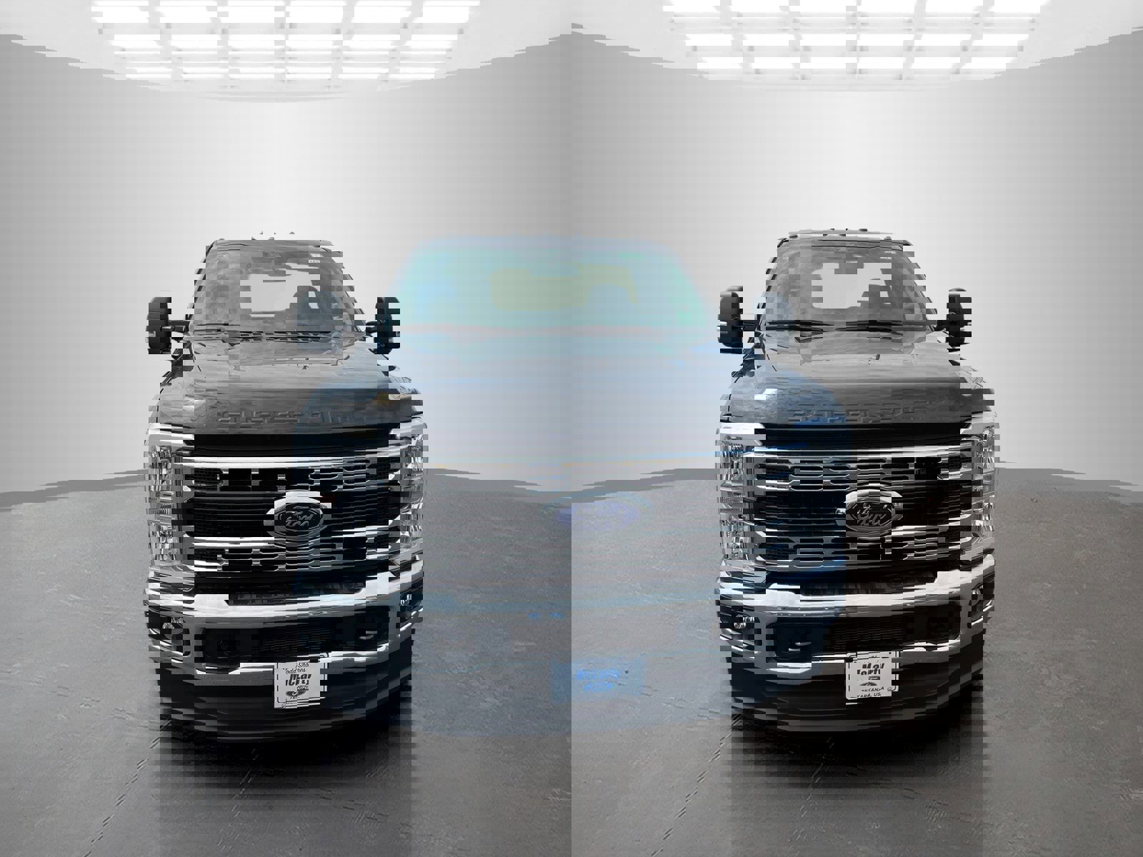 New 2026 Ford F350 XLT image 2
