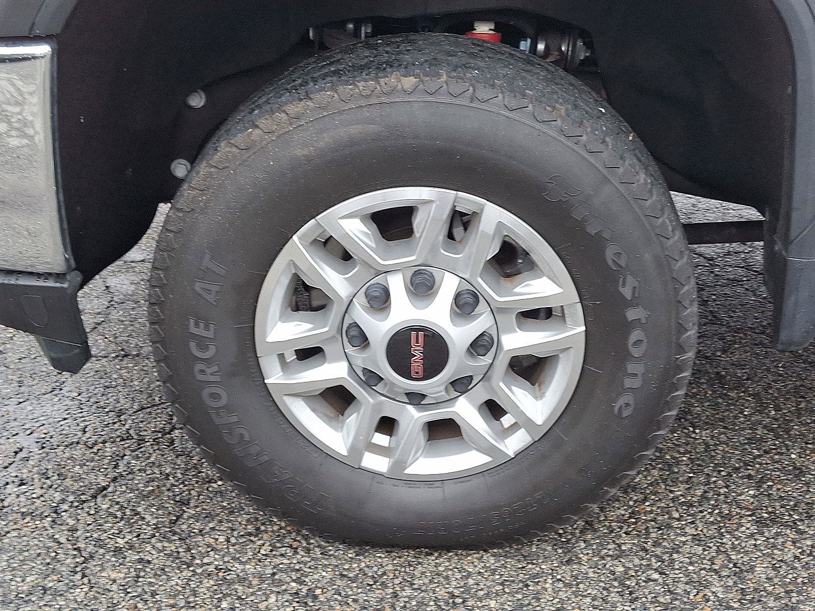 Used 2023 GMC Sierra 2500 Pro w/ Convenience Package image 8
