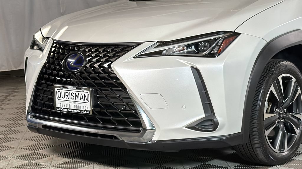Used 2021 Lexus UX 250h w/ Premium Package AWD/4WD image 3