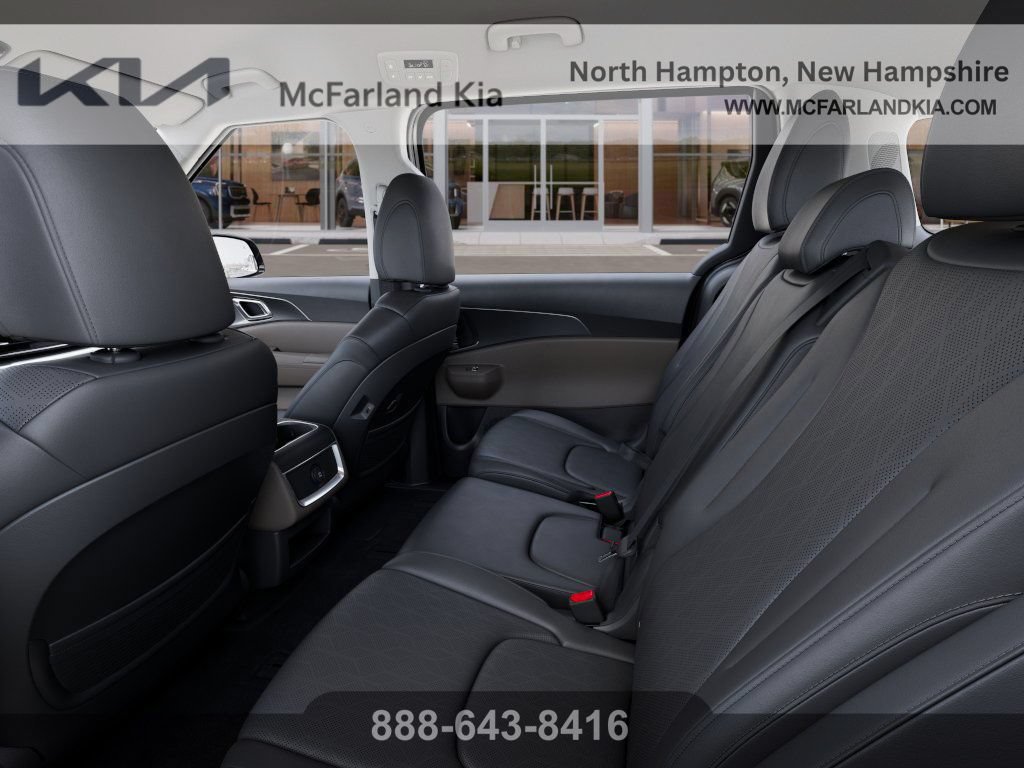 New 2026 Kia Carnival FWD image 18