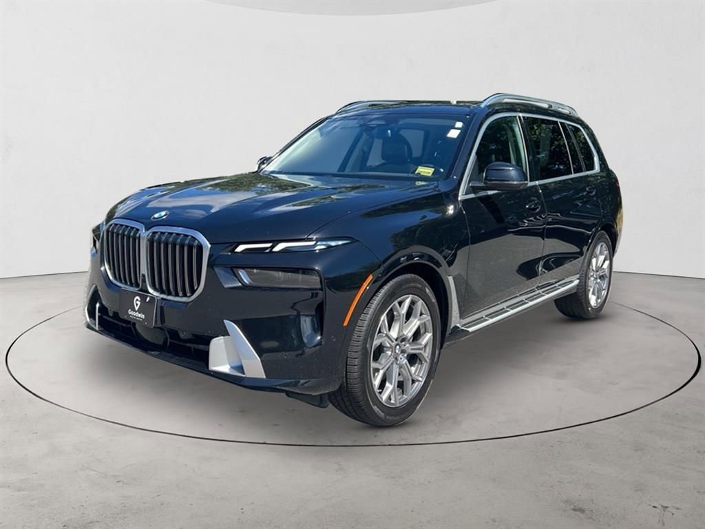 Used 2024 BMW X7 xDrive40i