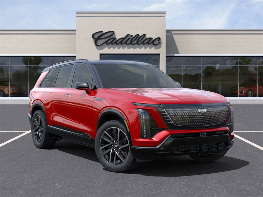 New 2026 Cadillac Vistiq Sport w/ LPO, Floor Liner Package image 7