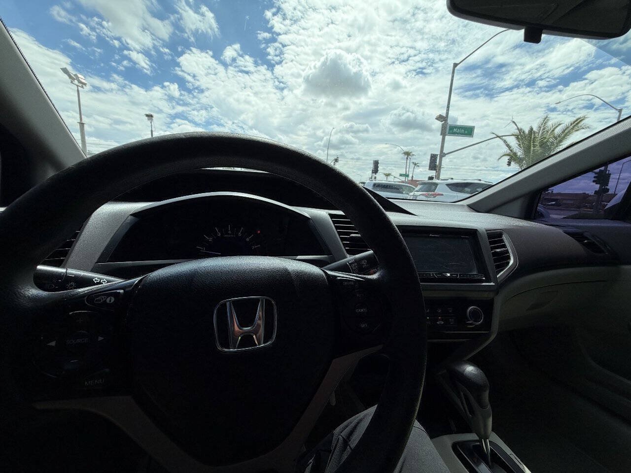 Used 2012 Honda Civic LX image 14