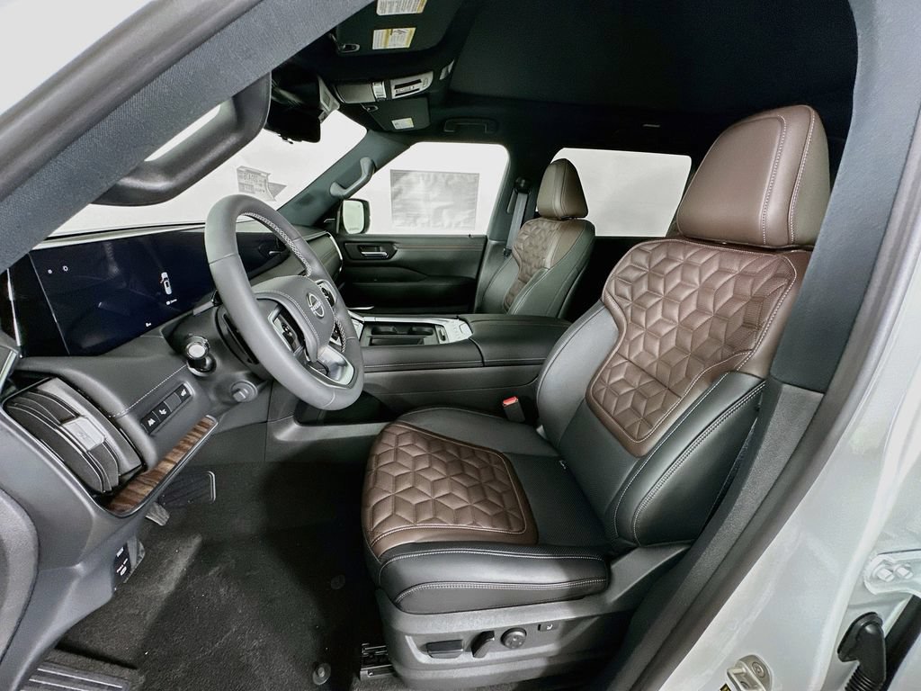 New 2026 Nissan Armada Platinum Reserve AWD/4WD image 29