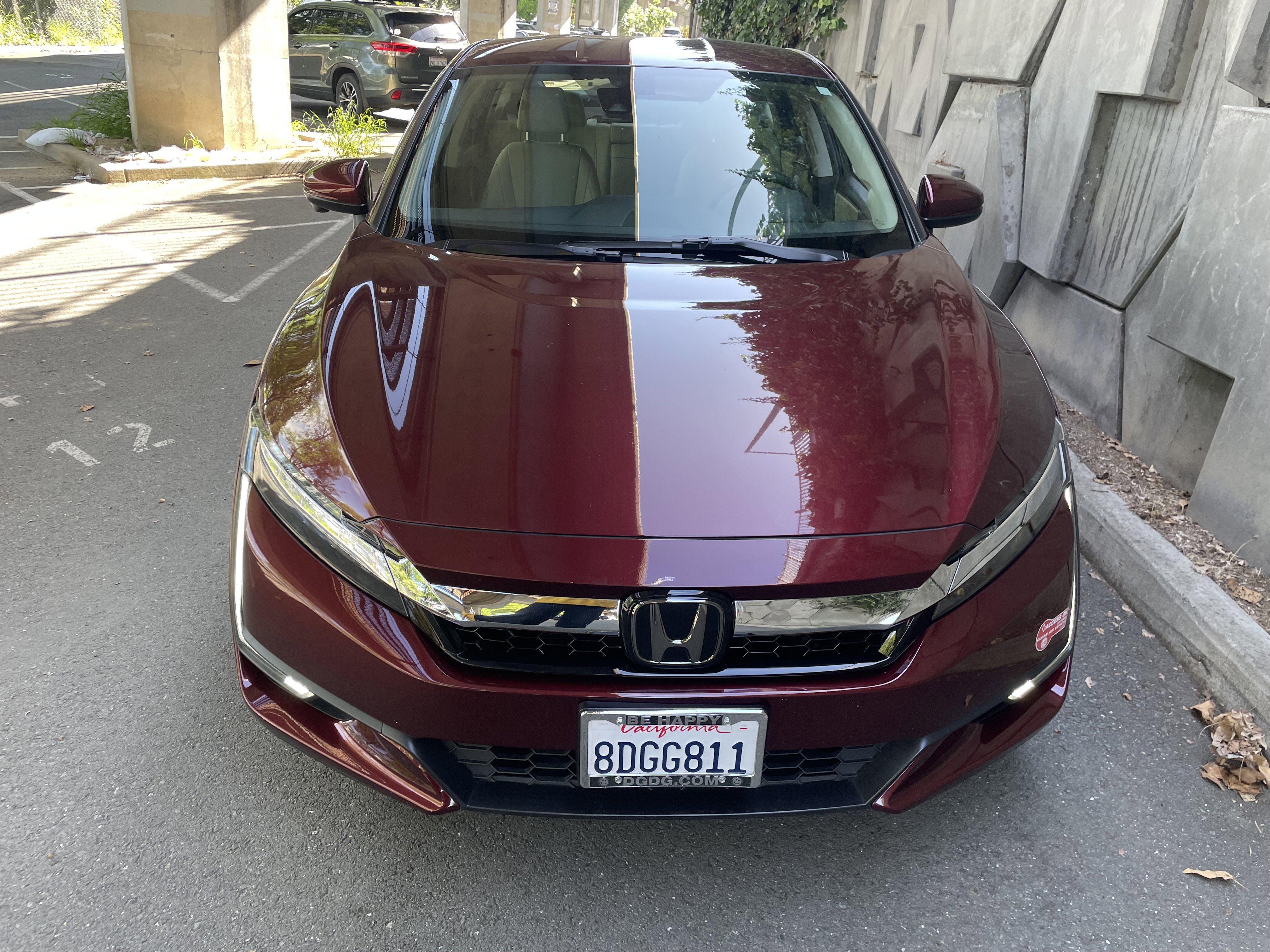 Used 2018 Honda Clarity Plug-In Hybrid image 8