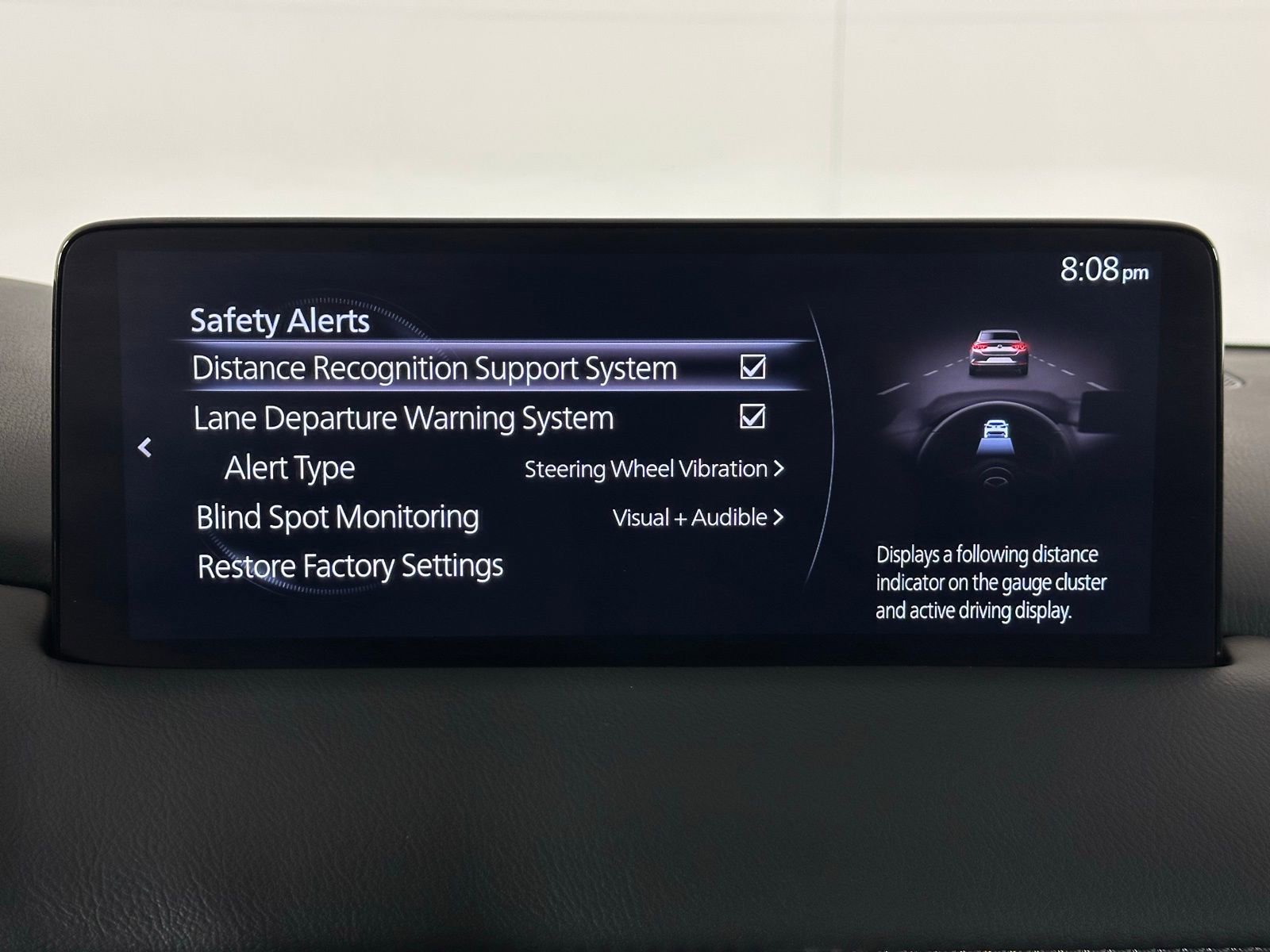 Used 2023 MAZDA CX-5 AWD 2.5 S w/ Preferred Package image 18