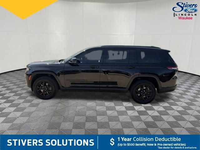 Used 2024 Jeep Grand Cherokee L Altitude AWD/4WD image 11