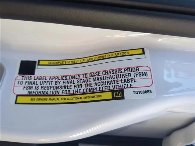 New 2026 RAM 3500 Tradesman image 20