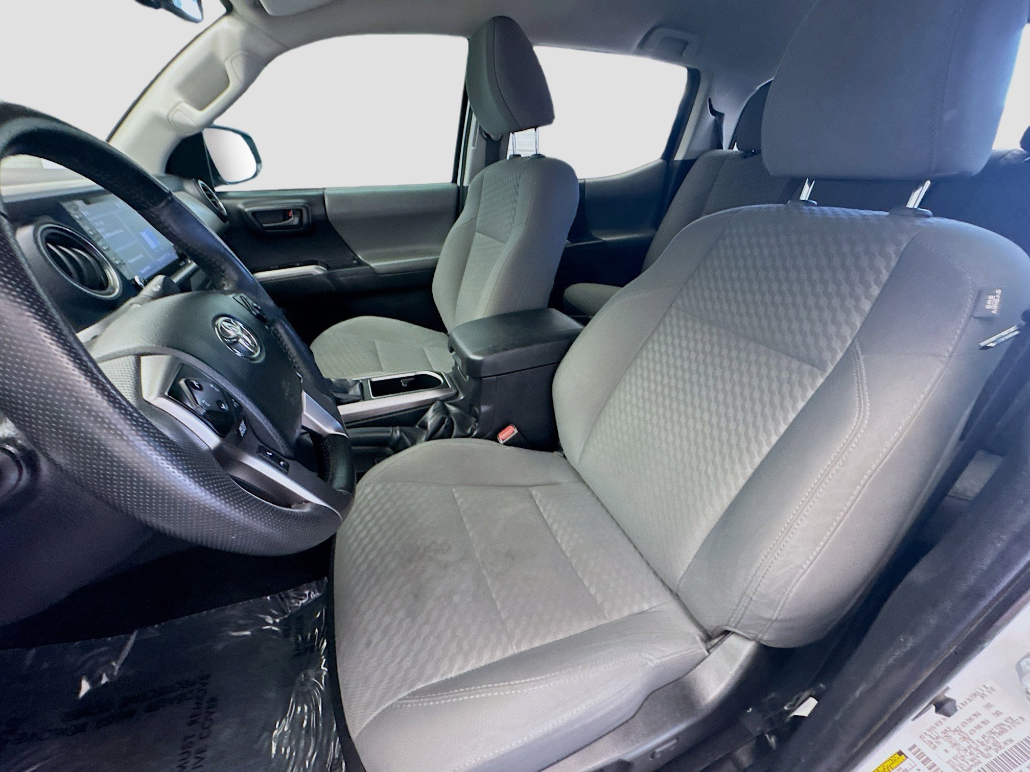 Used 2023 Toyota Tacoma SR5 w/ SX Package image 11