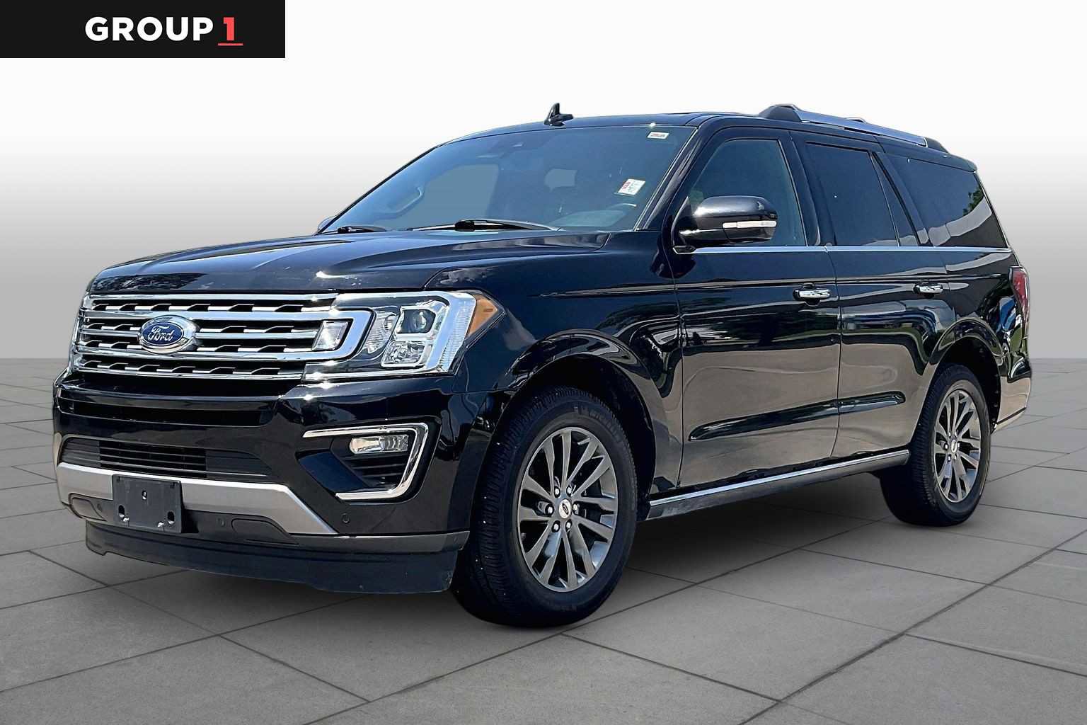 Used 2020 Ford Expedition Limited w/ Equipment Group 301A RWD image 1