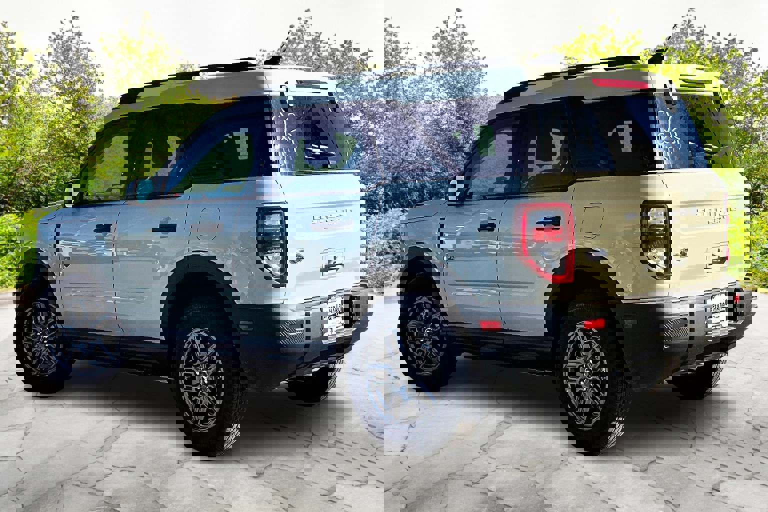 New 2025 Ford Bronco Sport Big Bend w/ Convenience Package image 3