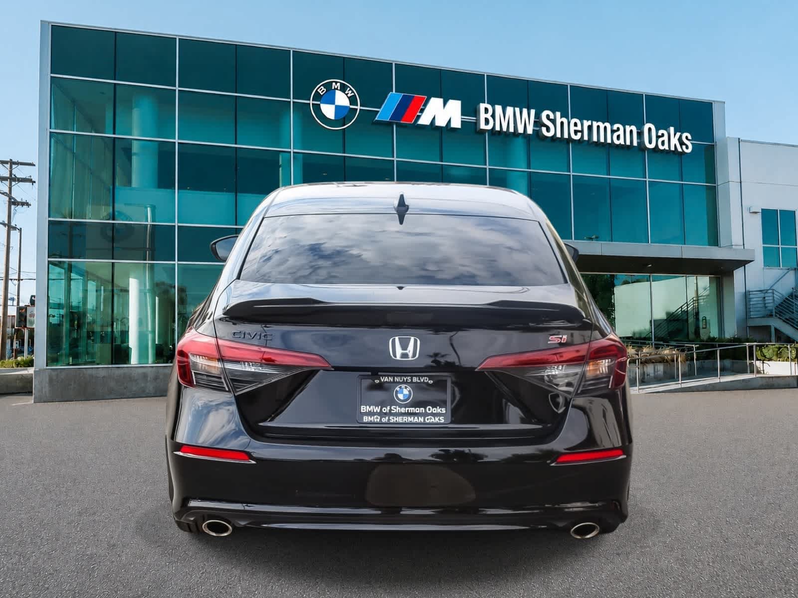 Used 2026 Honda Civic Si image 5