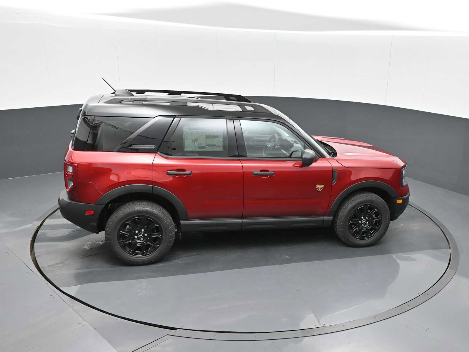 New 2025 Ford Bronco Sport Badlands w/ Badlands Tech Package image 17