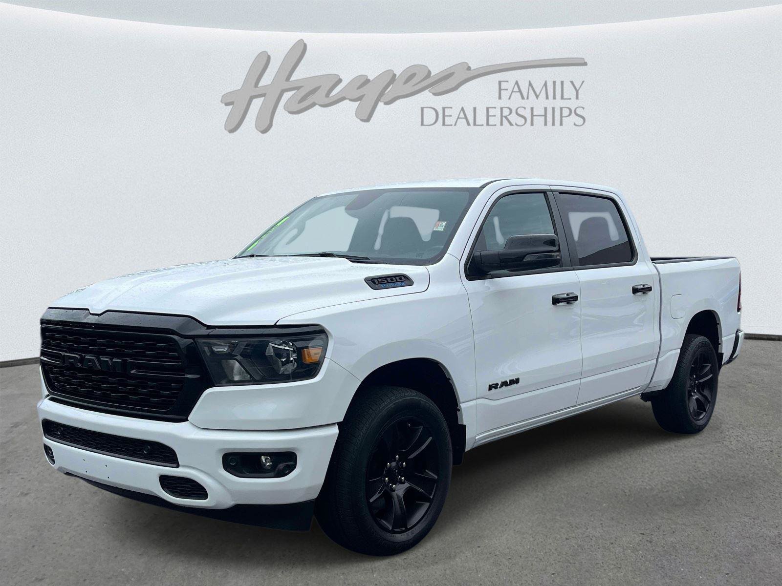 Used 2023 RAM 1500 Big Horn AWD/4WD image 7