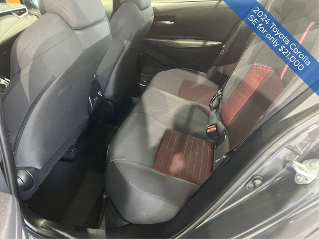 Used 2024 Toyota Corolla SE image 10