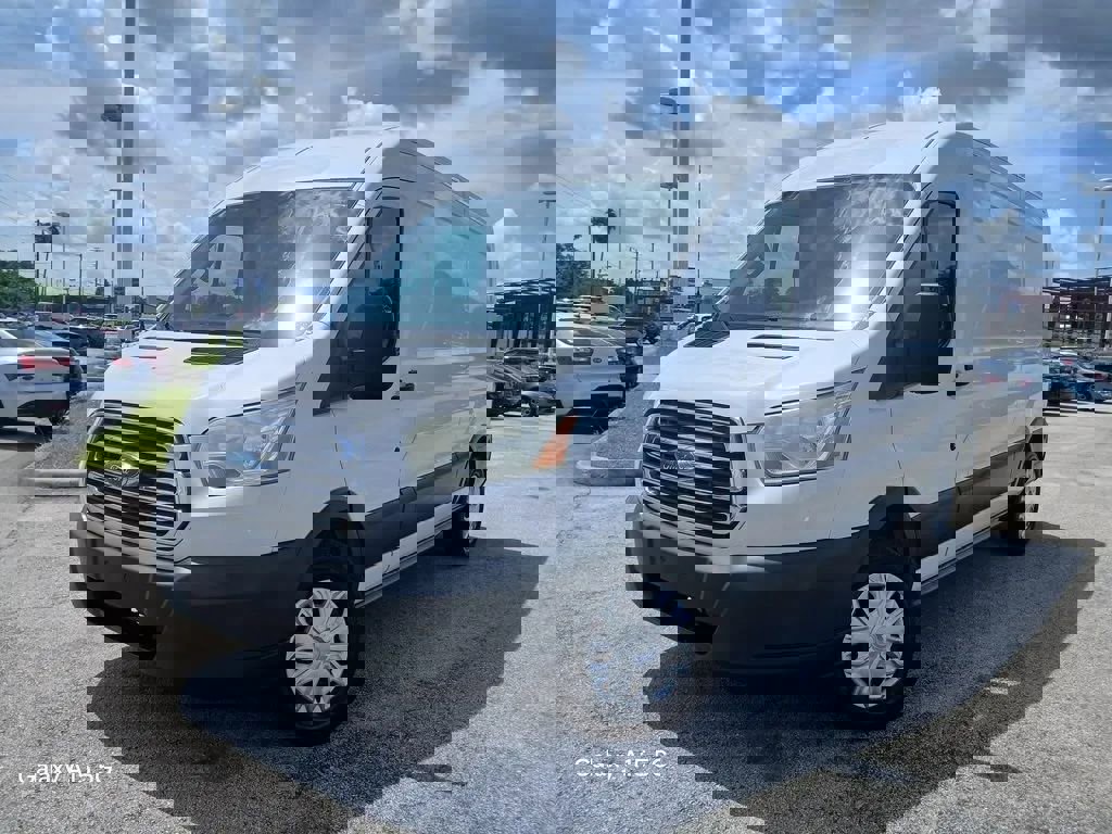 Used 2015 Ford Transit 250 148 Medium Roof w/ Exterior Upgrade Package