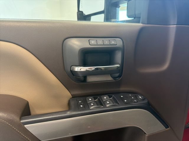 Used 2018 Chevrolet Silverado 2500 LTZ w/ Duramax Plus Package AWD/4WD image 34