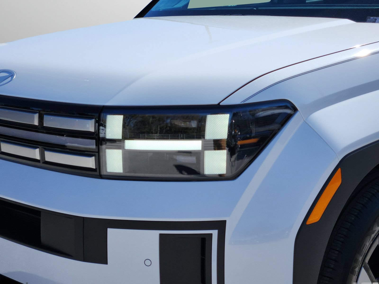 New 2026 Hyundai Santa Fe SE FWD image 27