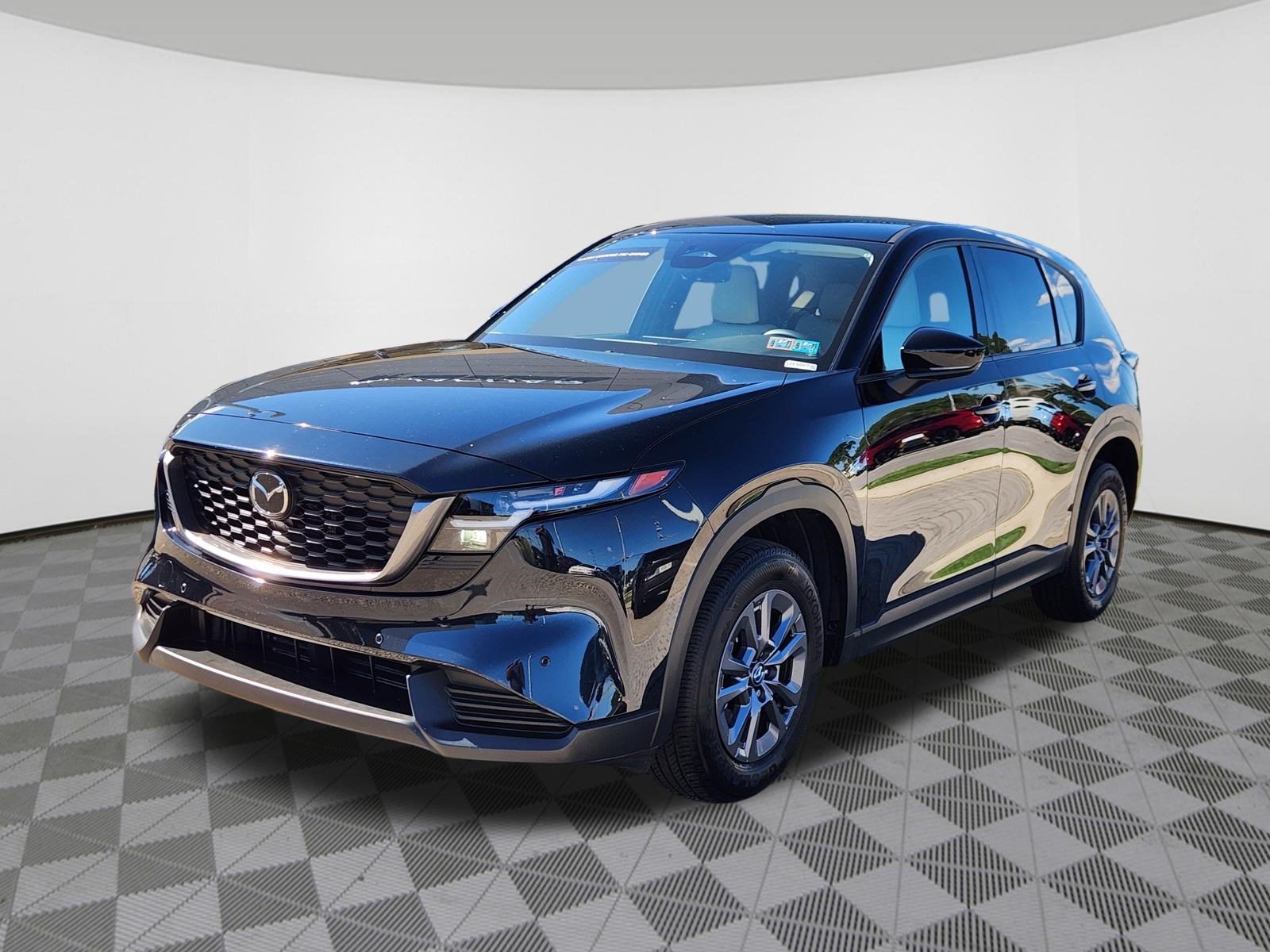 Certified 2026 MAZDA CX-5 Select AWD/4WD image 2