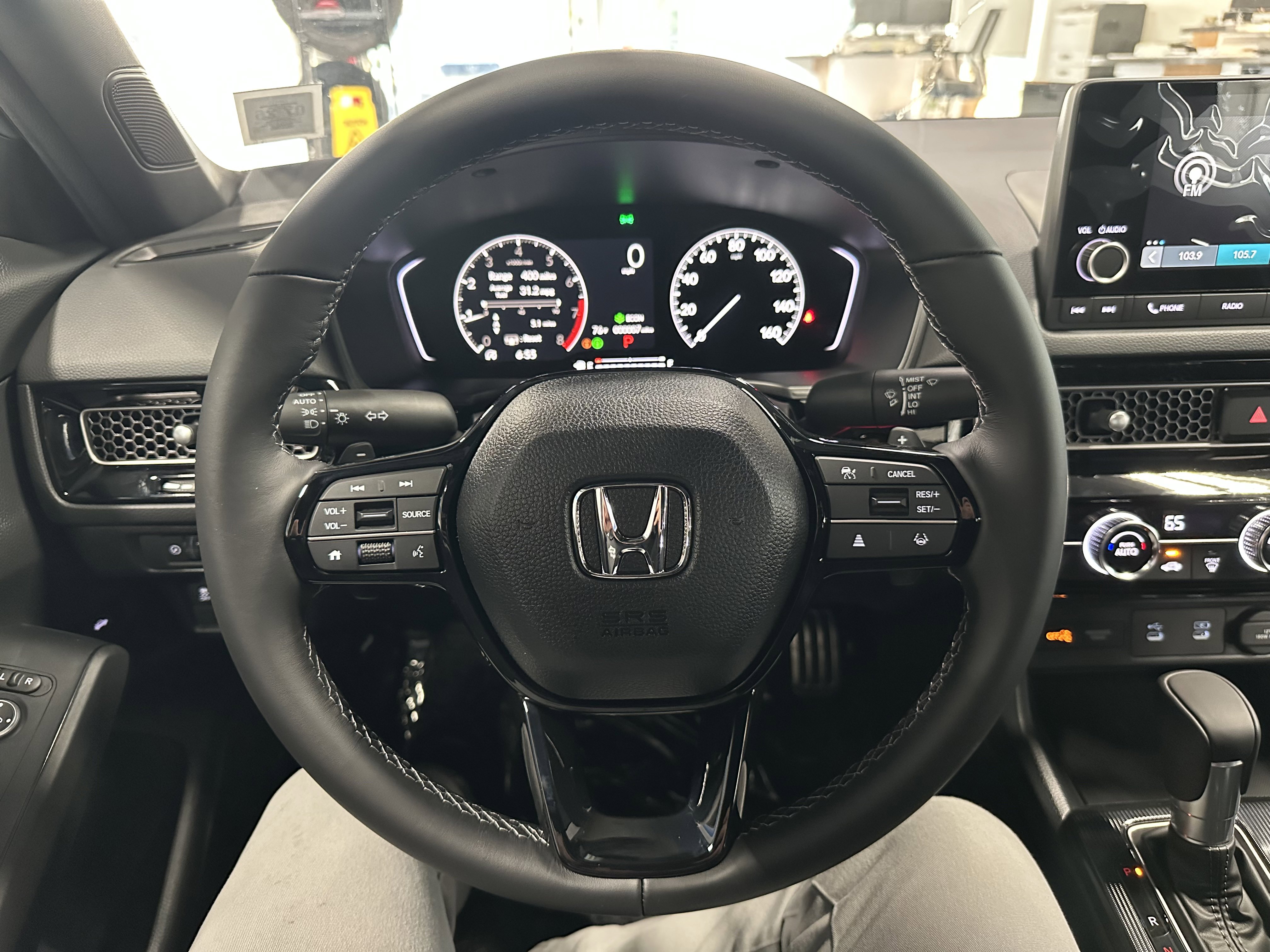 New 2026 Honda Civic Sport image 8