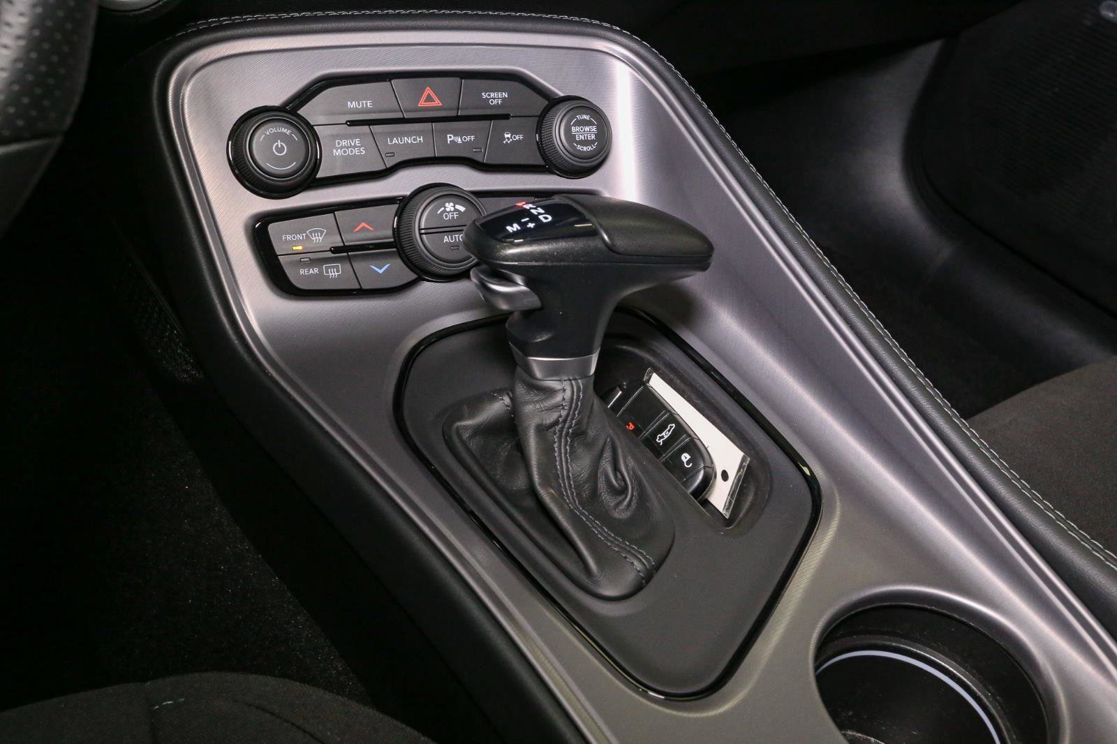 Used 2023 Dodge Challenger R/T Scat Pack w/ Scat Pack Stripe image 35