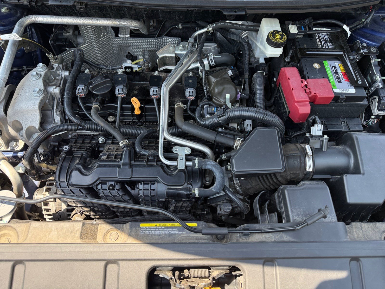 Used 2021 Nissan Rogue S FWD image 21