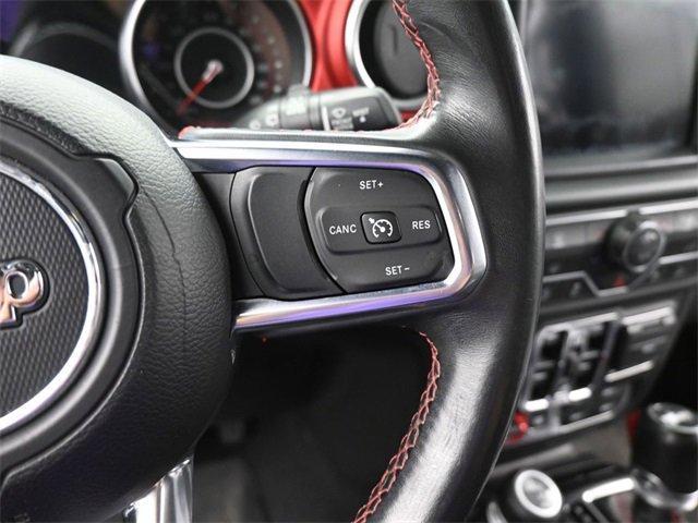 Used 2018 Jeep Wrangler Unlimited Rubicon w/ Dual Top Group image 32