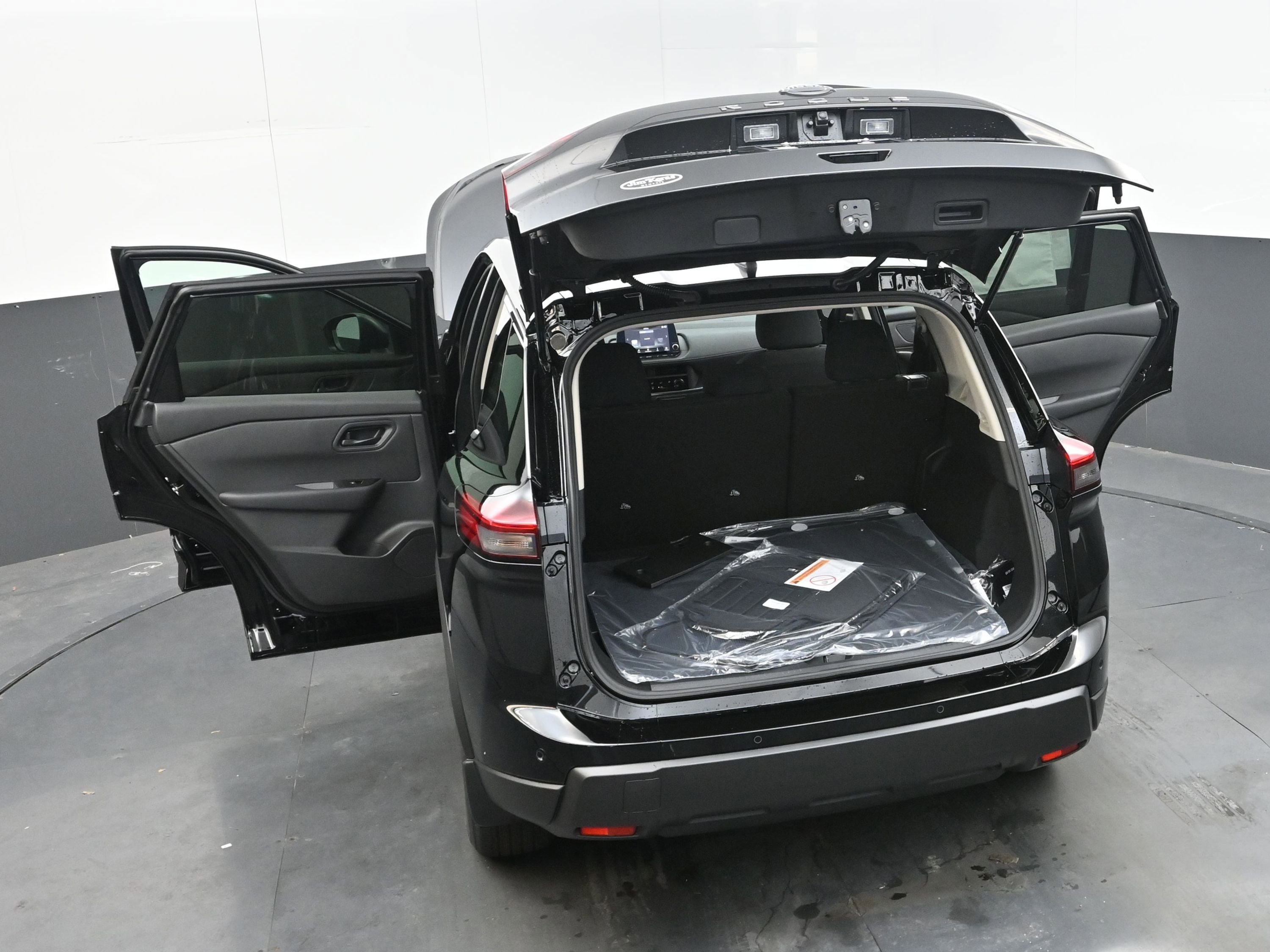 New 2026 Nissan Rogue S image 44