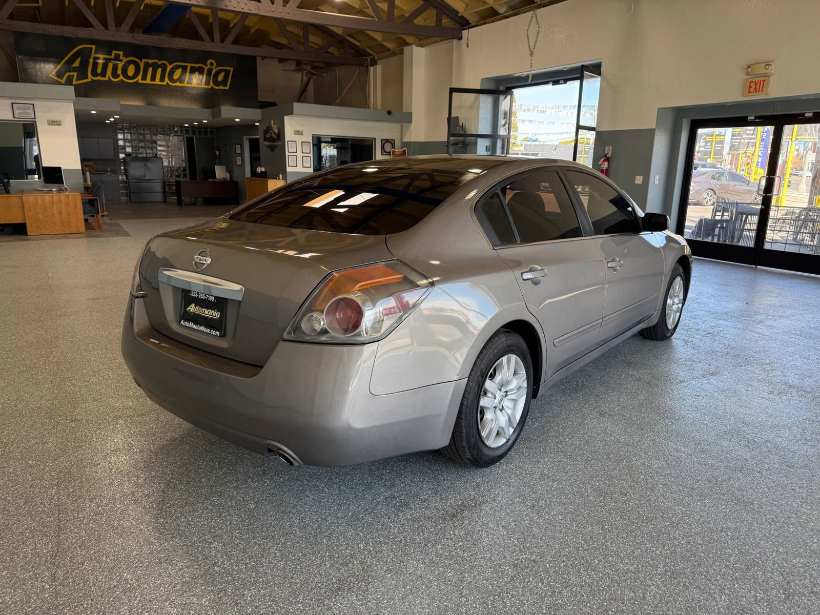 Used 2012 Nissan Altima 2.5 S image 7
