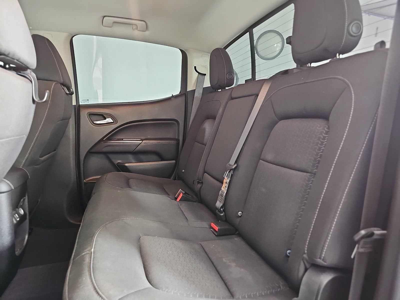 Used 2022 GMC Canyon Elevation w/ Trailering Package RWD image 10