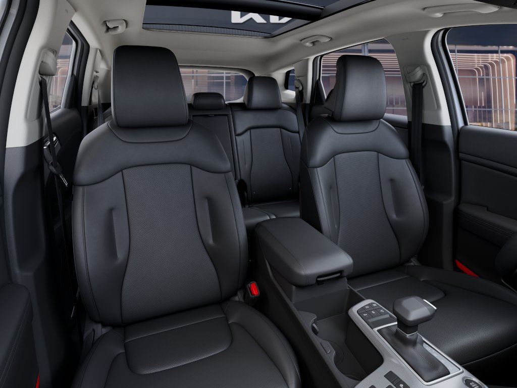 New 2027 Kia Sportage EX FWD image 16