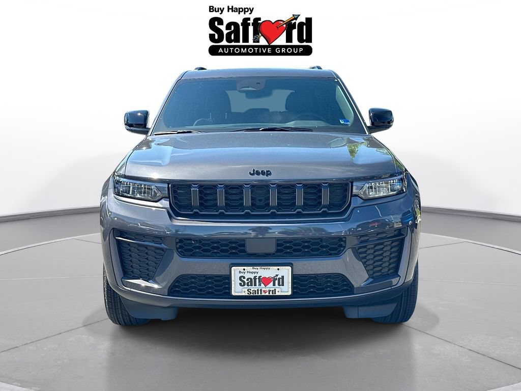 New 2026 Jeep Grand Cherokee Altitude AWD/4WD image 8