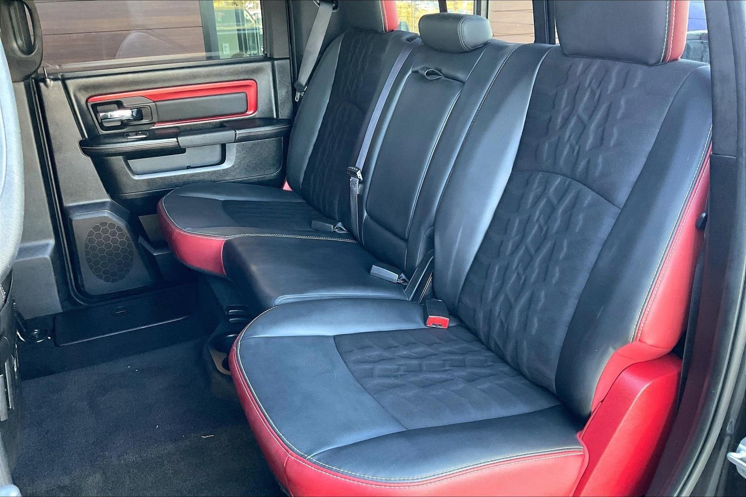 Used 2016 RAM 1500 Rebel w/ Luxury Group image 17