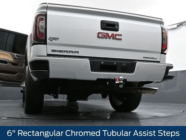 Used 2018 GMC Sierra 1500 Denali w/ Denali Ultimate Package AWD/4WD image 39