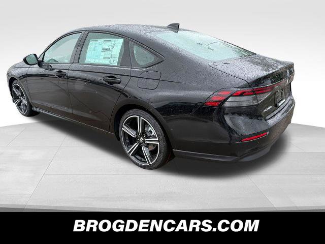 New 2026 Honda Accord SE image 6