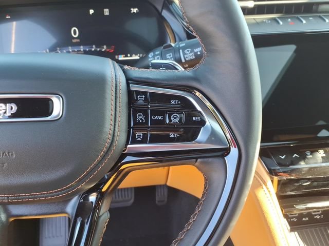 New 2027 Jeep Grand Cherokee Summit AWD/4WD image 20