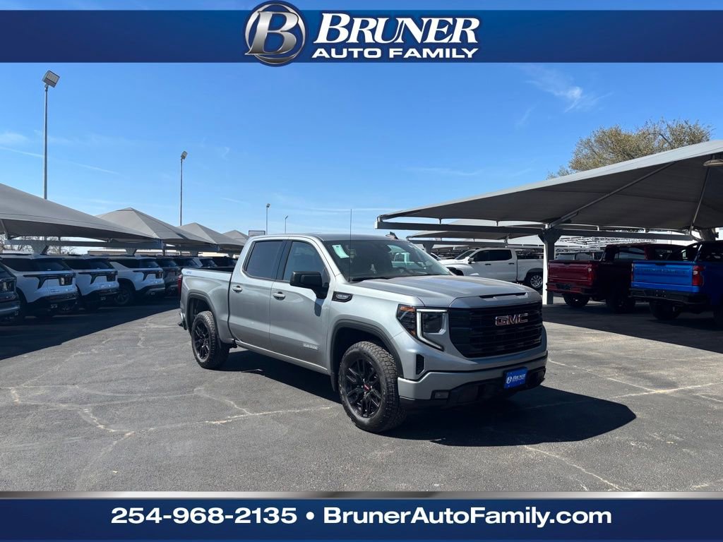 New 2026 GMC Sierra 1500 Elevation image 3