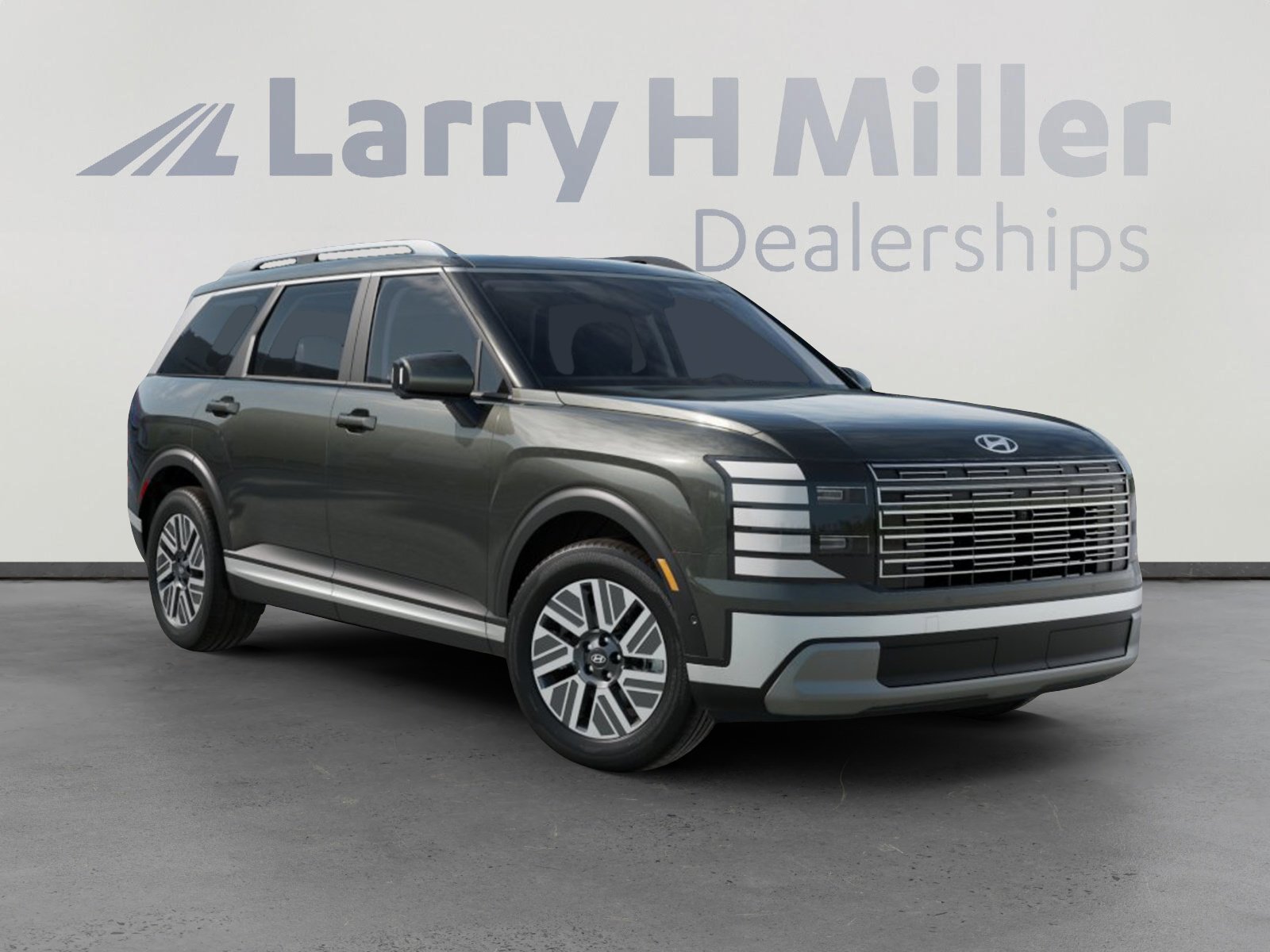 New 2026 Hyundai Palisade SEL Premium image 7