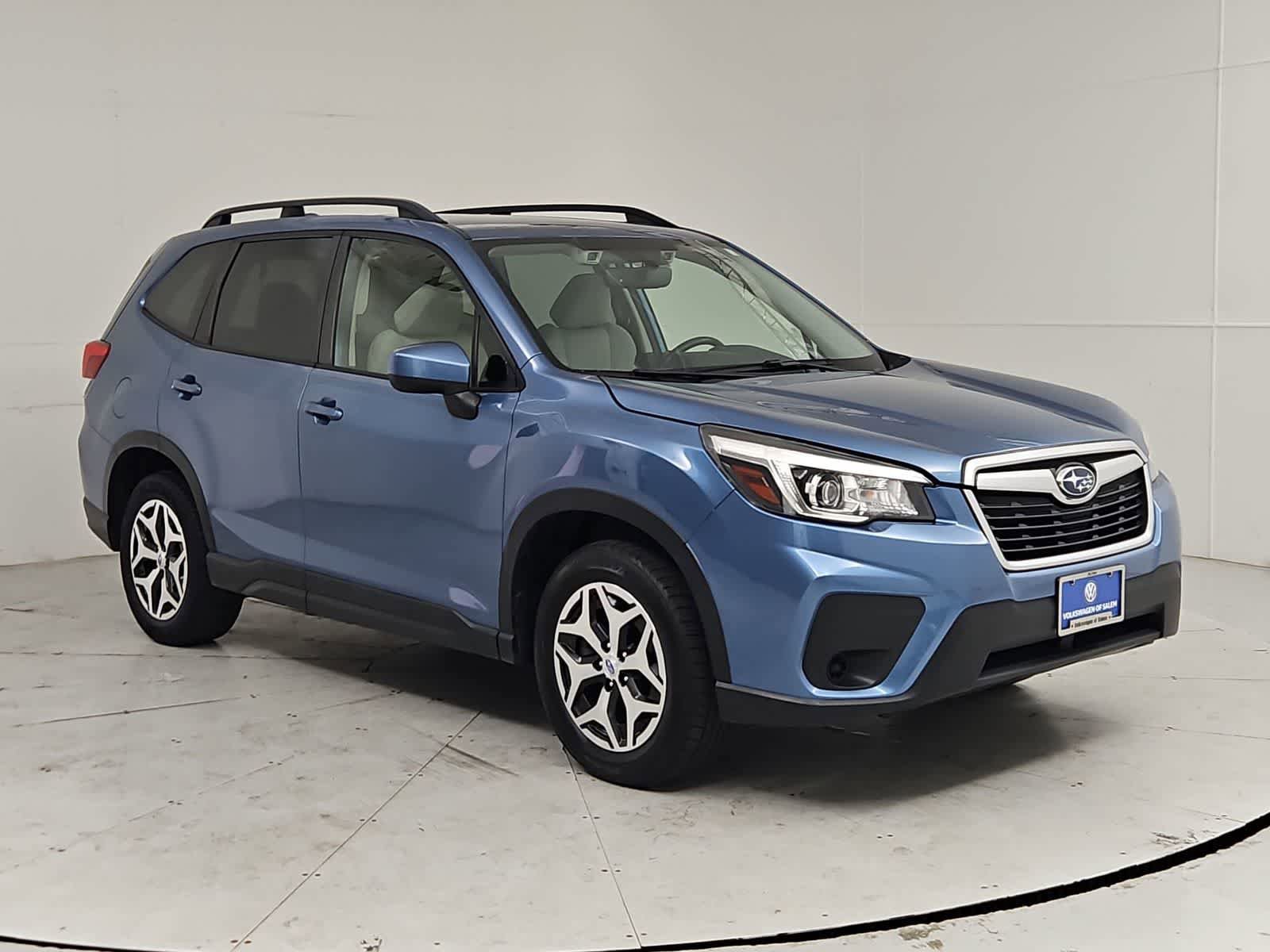 Used 2019 Subaru Forester Premium AWD/4WD image 8