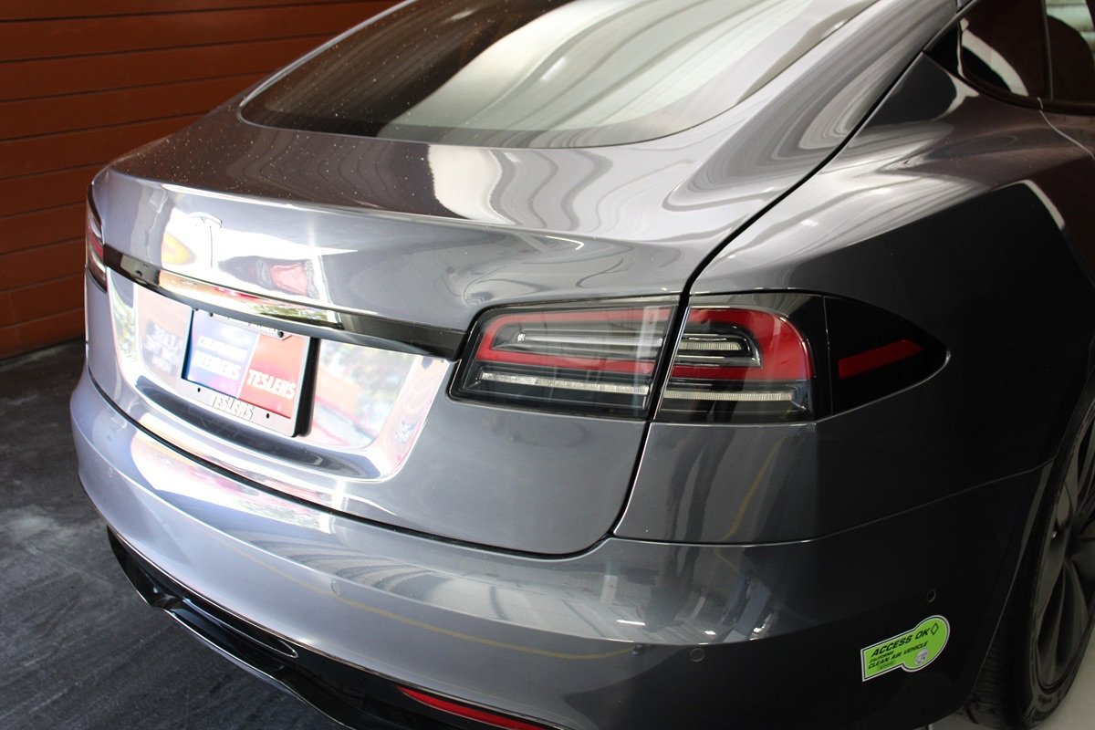 Used 2023 Tesla Model S AWD image 9