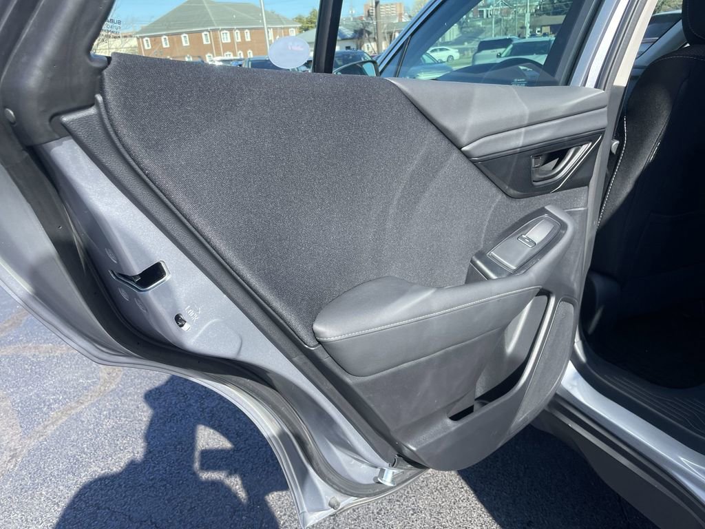 Certified 2025 Subaru Outback image 21