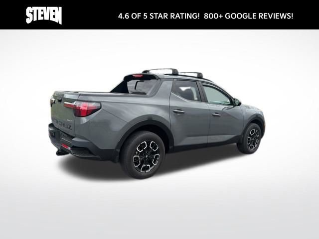 Used 2022 Hyundai Santa Cruz SEL Premium image 5