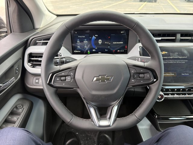 New 2027 Chevrolet Bolt RS FWD image 13