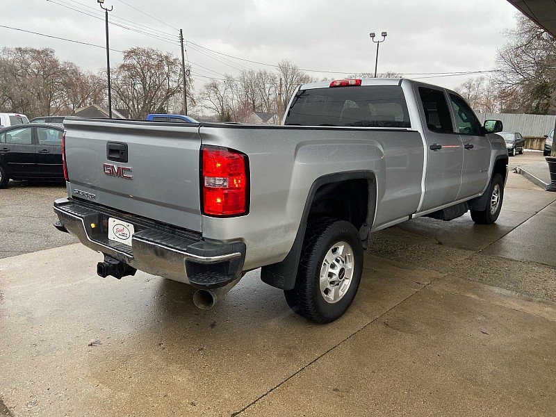 Used 2019 GMC Sierra 2500 4x4 Crew Cab image 4